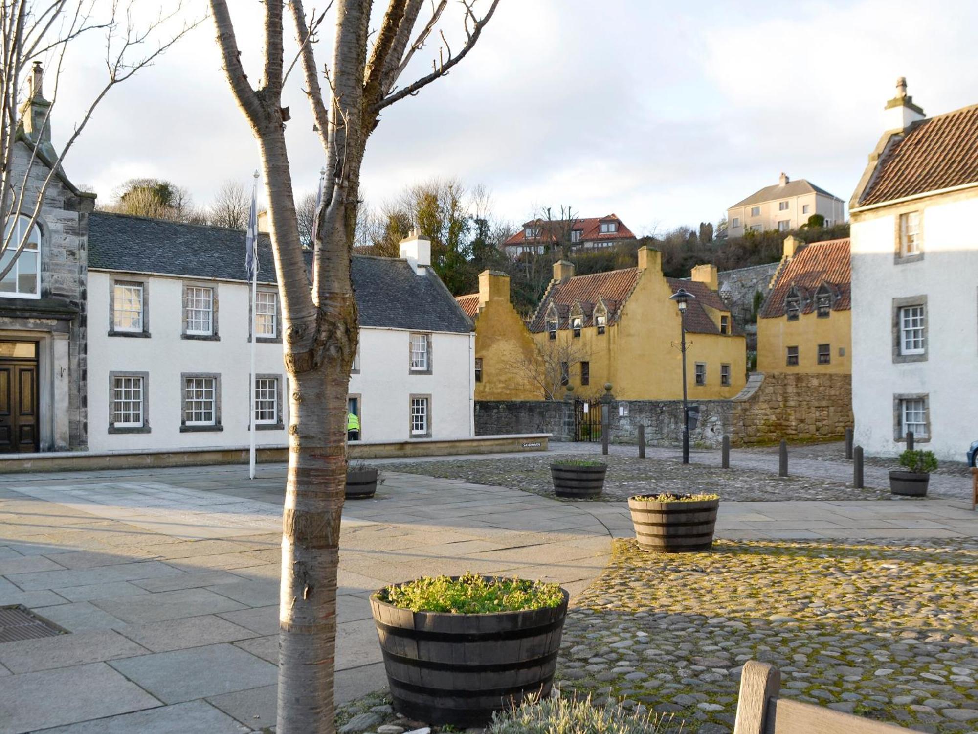 Sandhaven Culross Eksteriør billede