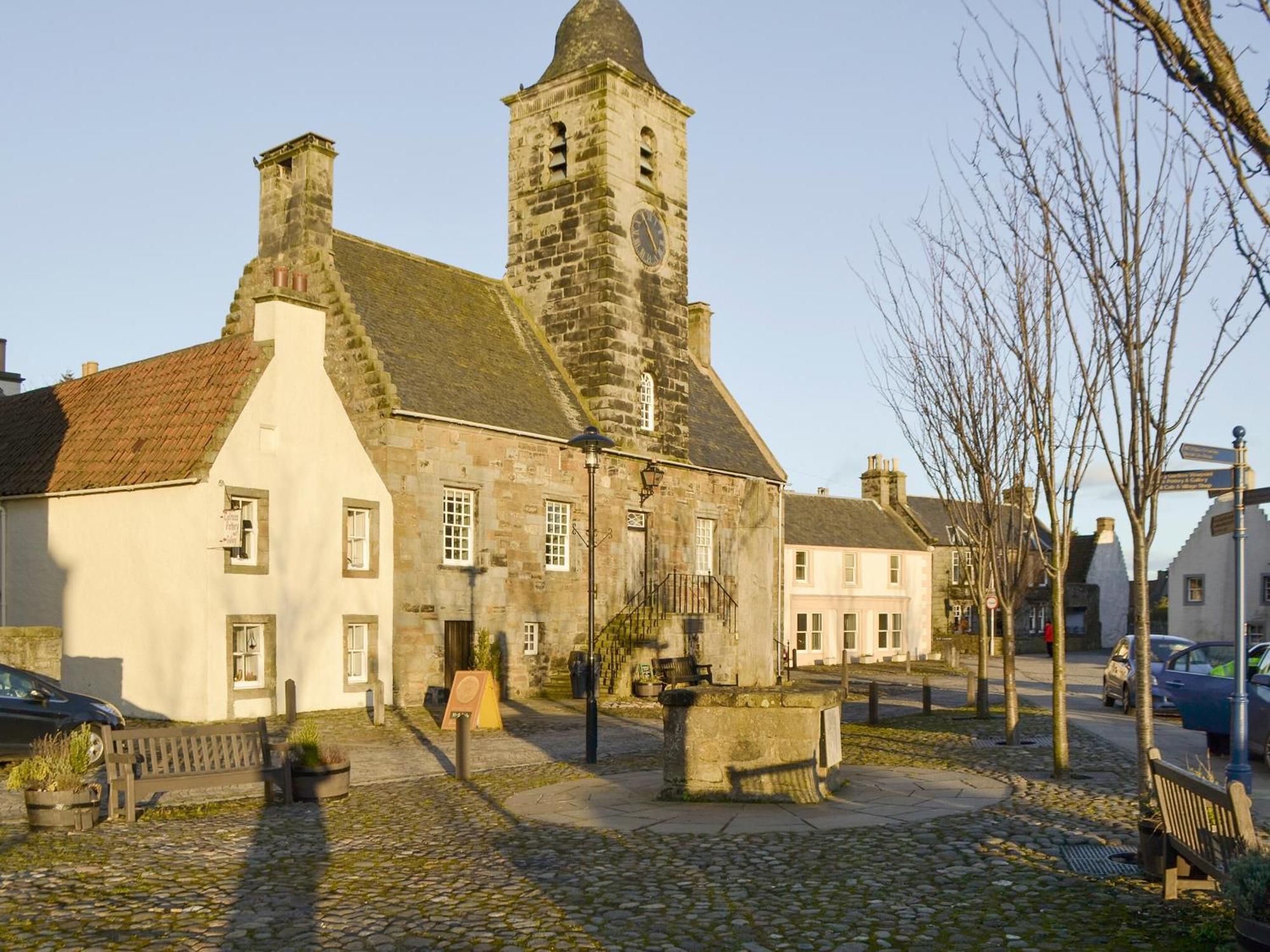 Sandhaven Culross Eksteriør billede